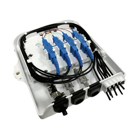 exterior fiber junction box|optical fiber junction box.